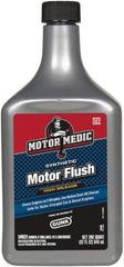 Motor Medic - Synthetic Motor Flush - 32 oz Bottle - Benchmark Tooling