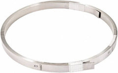 Starrett - Feeler Stock Rolls Thickness (Decimal Inch): 0.0170 Overall Length (Meters): 7.60 - Benchmark Tooling