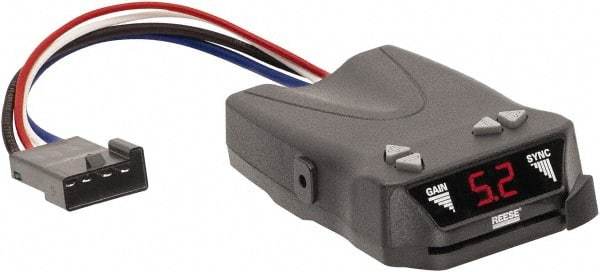 Reese - Automotive Brake Controls - 4 Pins, Fits All Vehicles - Benchmark Tooling