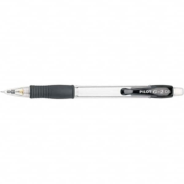 Pilot - 0.5mm Mechanical Pencil - Black - Benchmark Tooling