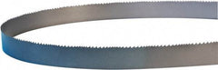 Lenox - 5 to 8 TPI, 16' 6" Long x 1-1/2" Wide x 0.05" Thick, Welded Band Saw Blade - M42, Bi-Metal, Toothed Edge - Benchmark Tooling