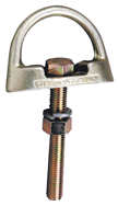 Miller D-Bolt Anchor for up to 5" Working thickness - Benchmark Tooling