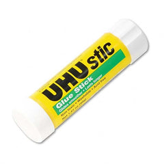 UHU - Glue Type: Glue Stick Container Size Range: 1 oz. - 7.9 oz. - Benchmark Tooling