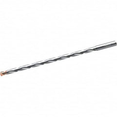 Walter-Titex - 11.5mm 140° 2-Flute Solid Carbide Extra Length Drill Bit - Benchmark Tooling