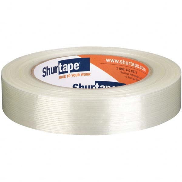 Shurtape - GS 501 Industrial Grade Fiberglass Reinforced Strapping Tape - Benchmark Tooling