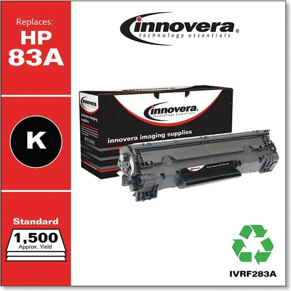 innovera - Office Machine Supplies & Accessories For Use With: HP LaserJet Pro MFP M125, M127FN, M127FW Nonflammable: No - Benchmark Tooling