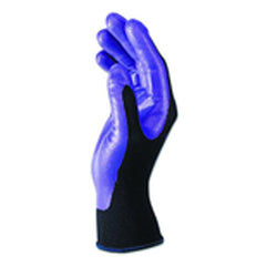 Purple/Black Nitrile / Foam Coated Kleenguard G40 Purple Nitrile Foam Coated Gloves - Benchmark Tooling