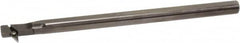 Sumitomo - 0.93" Min Bore Diam, 10" OAL, 3/4" Shank Diam, D-SCLC Indexable Boring Bar - CC.. 32.5 Insert, Screw Holding Method - Benchmark Tooling
