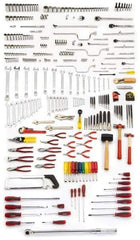 Proto - 334 Piece Master Tool Set - Tools Only - Benchmark Tooling