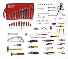 Proto - 116 Piece Aviation Tool Set - Tools Only - Benchmark Tooling