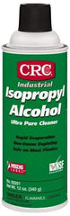 CRC - 16 oz Aerosol Cleaner/Degreaser - Isopropanol Alcohol - Benchmark Tooling