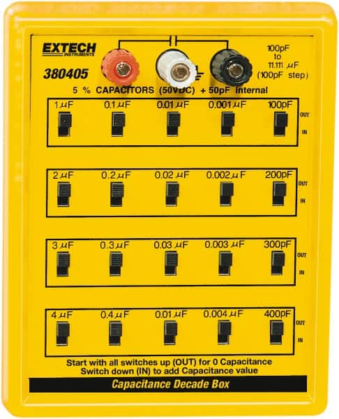 Extech - VGA Display Power Meter - Benchmark Tooling