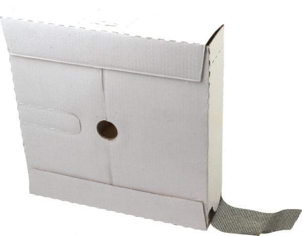 Tru-Maxx - 2" x 25 Yd 150 Grit Silicon Carbide Screen Roll - Fine Grade - Benchmark Tooling