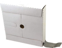 Tru-Maxx - 2" x 25 Yd 150 Grit Silicon Carbide Screen Roll - Fine Grade - Benchmark Tooling