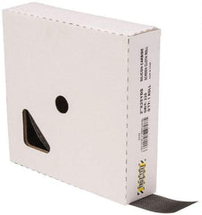 Tru-Maxx - 2" x 25 Yd 220 Grit Silicon Carbide Screen Roll - Fine Grade - Benchmark Tooling