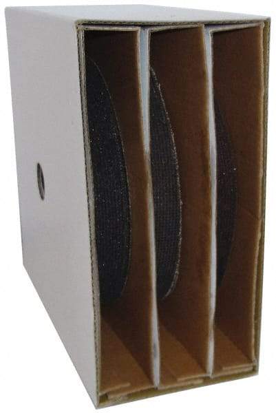 Tru-Maxx - 10 Yards x 1-1/2" 3 Piece Roll Kit - 80, 120 & 150 Grit - Benchmark Tooling