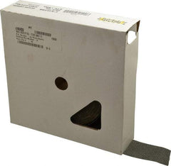 Tru-Maxx - 2" x 25 Yd 100 Grit Silicon Carbide Screen Roll - Medium Grade - Benchmark Tooling