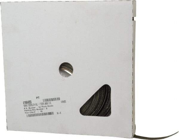 Tru-Maxx - 1" x 25 Yd 100 Grit Silicon Carbide Screen Roll - Medium Grade - Benchmark Tooling