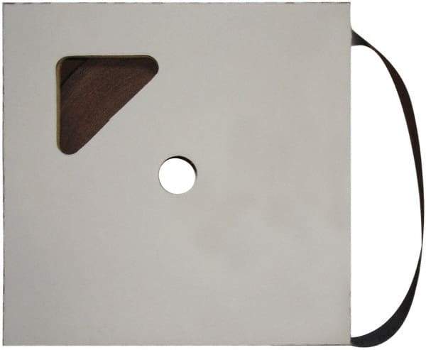 Tru-Maxx - 1-1/2" x 50 Yd 80 Grit Aluminum Oxide Cloth Roll - Medium Grade - Benchmark Tooling