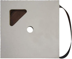 Tru-Maxx - 1" x 50 Yd 150 Grit Aluminum Oxide Cloth Roll - Fine Grade - Benchmark Tooling