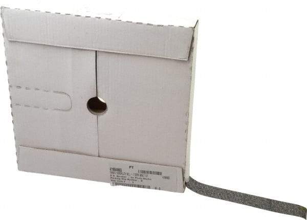 Tru-Maxx - 1" x 25 Yd 60 Grit Silicon Carbide Screen Roll - Medium Grade - Benchmark Tooling