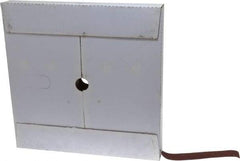 Tru-Maxx - 1" x 50 Yd 100 Grit Aluminum Oxide Cloth Roll - Medium Grade - Benchmark Tooling