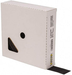 Tru-Maxx - 2" x 25 Yd 80 Grit Silicon Carbide Screen Roll - Medium Grade - Benchmark Tooling