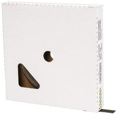 Tru-Maxx - 1" x 25 Yd 180 Grit Silicon Carbide Screen Roll - Fine Grade - Benchmark Tooling