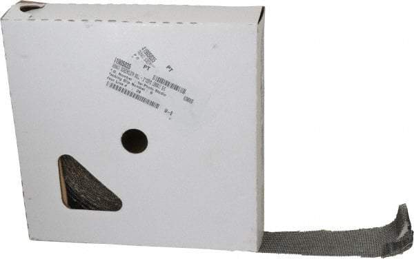 Tru-Maxx - 2" x 25 Yd 120 Grit Silicon Carbide Screen Roll - Medium Grade - Benchmark Tooling