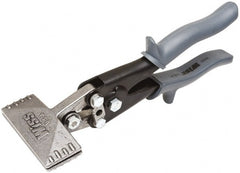 Wiss - 9" OAL Hand Seamer for HVAC - Benchmark Tooling