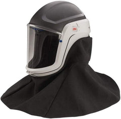 3M - SAR Compatible Helmet with Face Shield - Compatible with Breathe Easy, GVP, TR-300, M-series - Benchmark Tooling