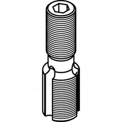 Kennametal - Torx Plus for Indexables - Benchmark Tooling