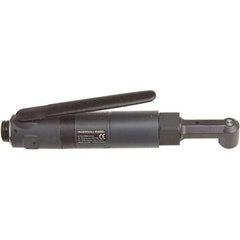 Ingersoll-Rand - 1/4" Keyed Chuck - Angled Handle, 3,750 RPM, 0.15 hp, 90 psi - Benchmark Tooling