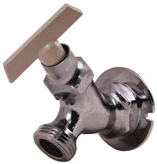 Legend Valve - Class 125, 3/4 x 1/2" Internal Pipe, Bronze Tee - MNPT x FNPT - Benchmark Tooling