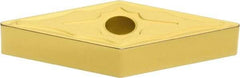 Sumitomo - VNMG331 EUX Grade AC810P Carbide Turning Insert - Al2O3 Finish, 35° Diamond, 3/8" Inscr Circle, 3/16" Thick, 1/64" Corner Radius - Benchmark Tooling