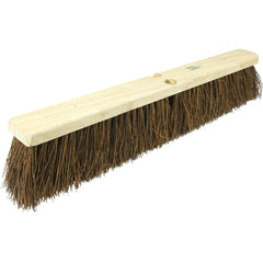 24″ Palmyra Garage - Broom Without Handle - Benchmark Tooling