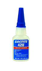 HAZ57 1OZ INSTANT ADHESIVE 420 - Benchmark Tooling