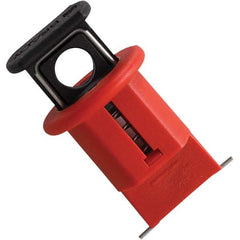 Brady - Universal Miniature Circuit Breaker Lockout - Benchmark Tooling