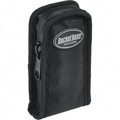 Bucket Boss - 1 Pocket Mobile Carrier Holster - Nylon, Black - Benchmark Tooling