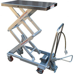 Vestil - Lift Table - - Exact Industrial Supply