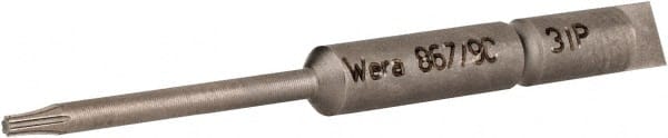 Wera - 4mm Drive Precision Torx Plus Precision Bit - Benchmark Tooling