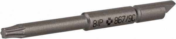 Wera - 4mm Drive Precision Torx Plus Precision Bit - Benchmark Tooling