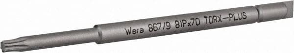 Wera - 4mm Drive Precision Torx Plus Precision Bit - Benchmark Tooling