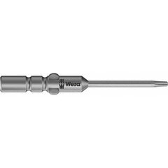 Wera - 4mm Drive Precision Torx Plus Precision Bit - Benchmark Tooling