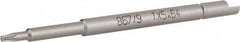 Wera - 4mm Drive Precision Torx Precision Bit - Benchmark Tooling