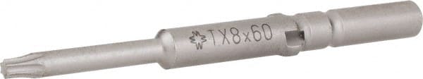 Wera - 5mm Drive Precision Torx Precision Bit - Benchmark Tooling