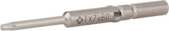 Wera - 5mm Drive Precision Torx Precision Bit - Benchmark Tooling