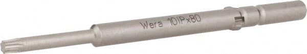 Wera - 5mm Drive Precision Torx Plus Precision Bit - Benchmark Tooling