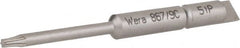 Wera - 4mm Drive Precision Torx Plus Precision Bit - Benchmark Tooling