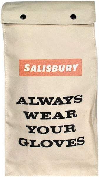 Salisbury by Honeywell - Tan, ARC Flash Storage Bag - 16" OAL - Benchmark Tooling